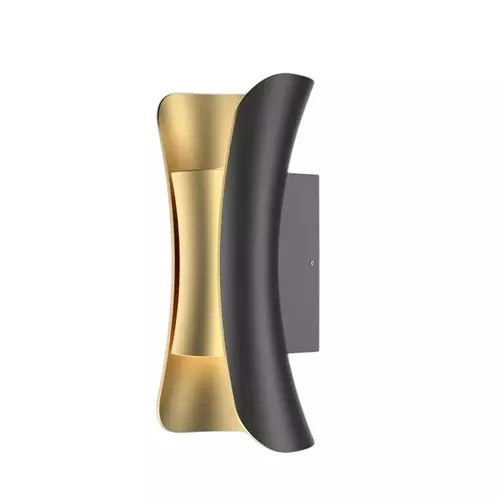 Sturlite ROE 2-WAY Wall Light 5 Wx2 Power Warm White, LG-0317-5WX2