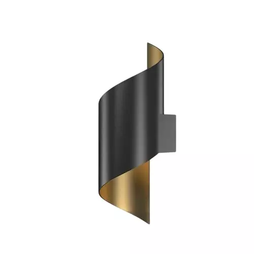 Sturlite ANTIC 2-WAY Wall Light 5 Wx2 Power Warm White, LG-0324-5WX2