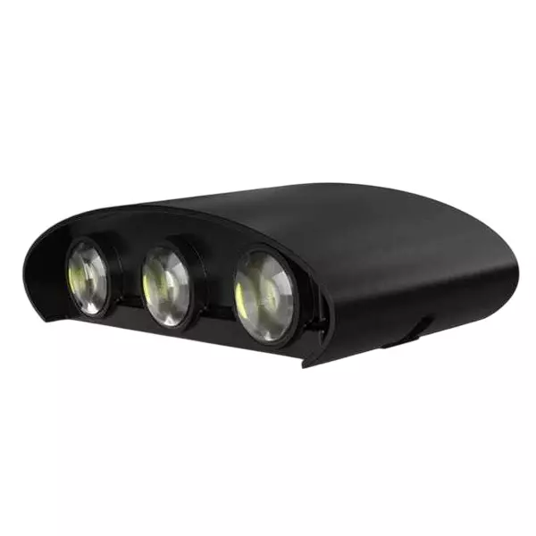 Sturlite KLIN Pc Wall Light 6 W Power Blue, LG-0322-6W