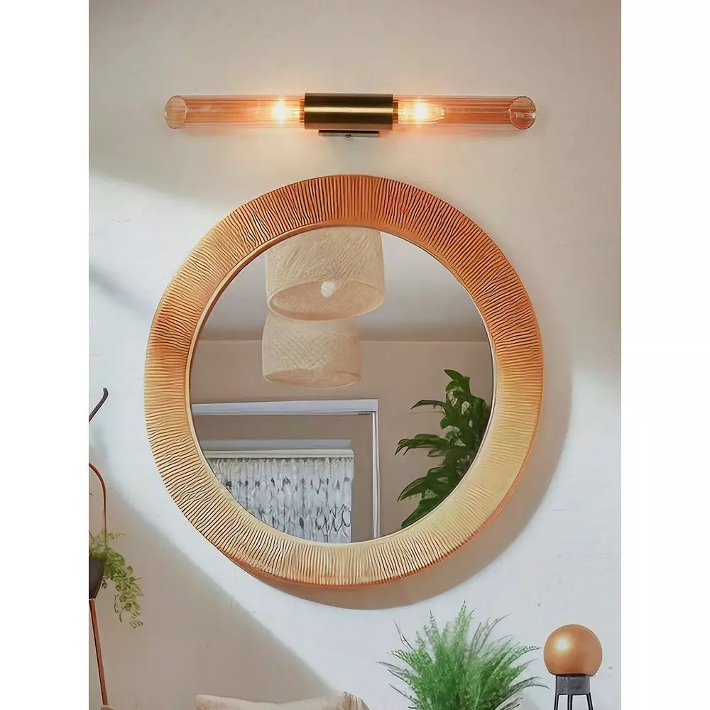 fos-lighting-mirror-light-modern-antique-brass-cylinder-glass-vanity-light