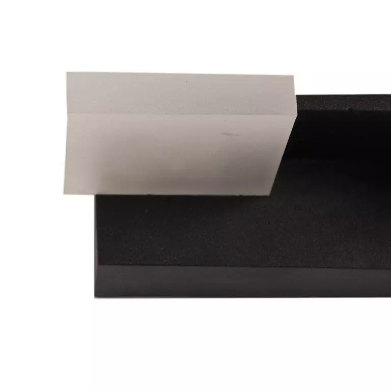 ELIANTE Mirror Light Black Energy Efficient AC Indoor Flush Mount