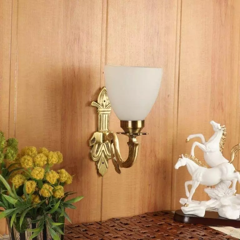 eliante-wall-light-antique-brass-flush-mount-ac-power-for-kitchen-living-room-bedroom