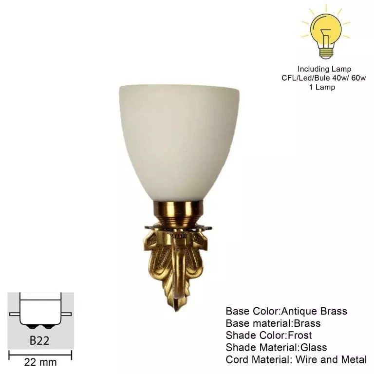 eliante-wall-light-antique-brass-flush-mount-ac-power-for-kitchen-living-room-bedroom