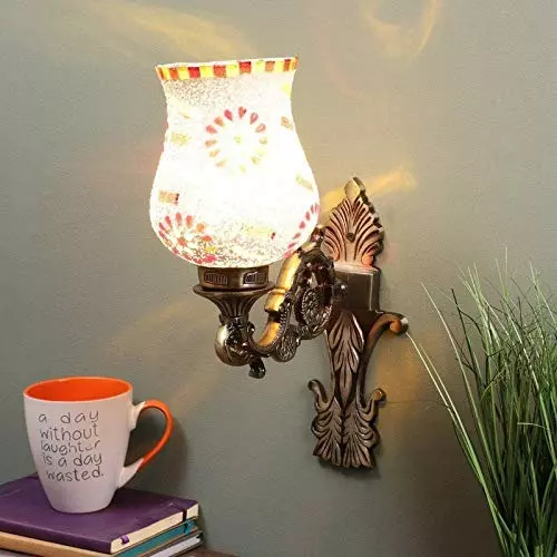 ELIANTE Wall Light Corded For Bedroom, Living Room, Study Room, Dining Room