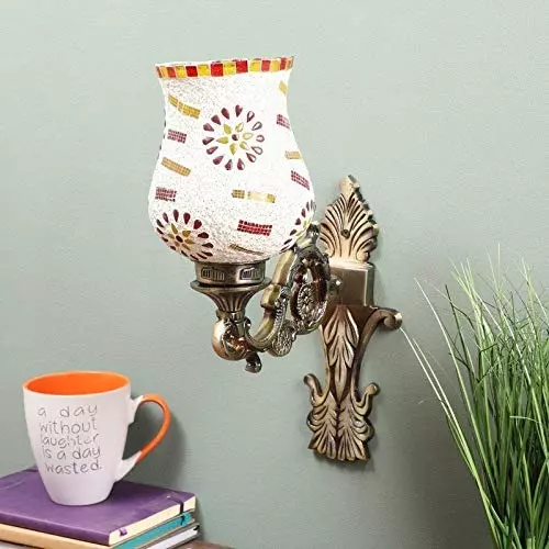 ELIANTE Wall Light Corded For Bedroom, Living Room, Study Room, Dining Room