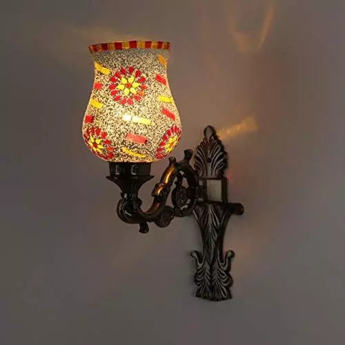 ELIANTE Wall Light Corded For Bedroom, Living Room, Study Room, Dining Room