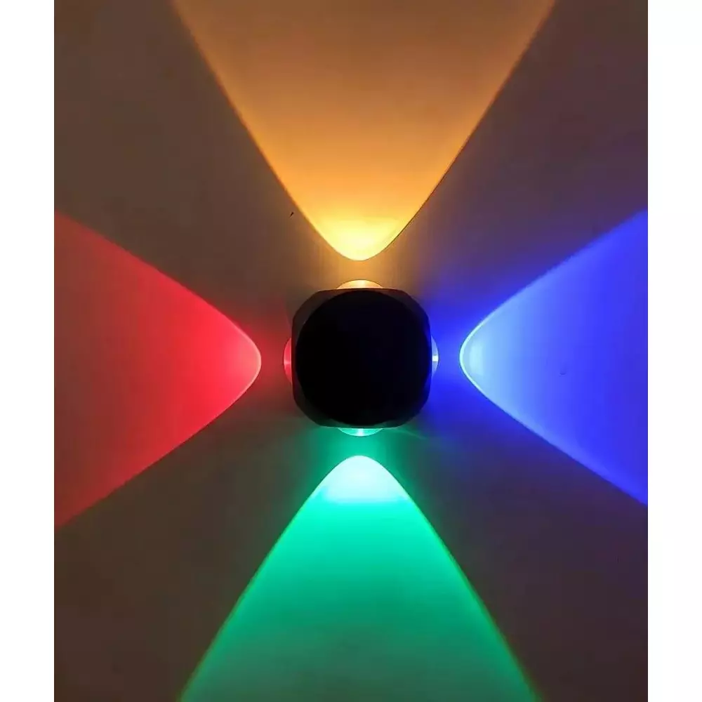 ATHARV BRIGHT LED Outdoor 4 W Warm White