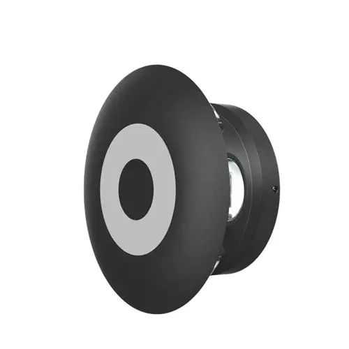 Sturlite RIKER 6-WAY Wall Light 1 Wx6 + 2 W Power Warm White, LG-0319-1Wx6+2W