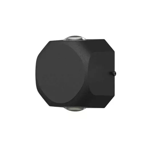 Sturlite QUNIX 2-WAY Pc Wall Light 2 W Power Green, LG-0323-2W