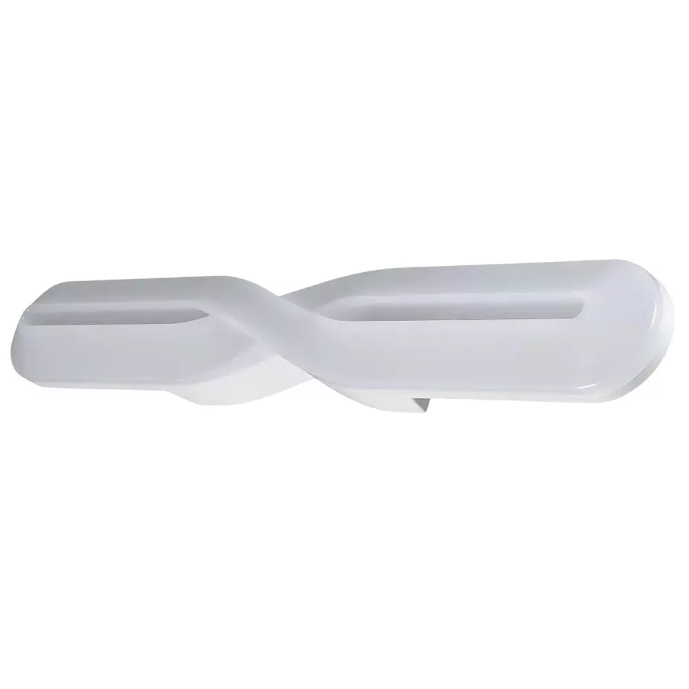 Havells 20 W Aurora Plus Glamtube Warm White Effect and 600 mm Length, LHFAAYPGNU1W020