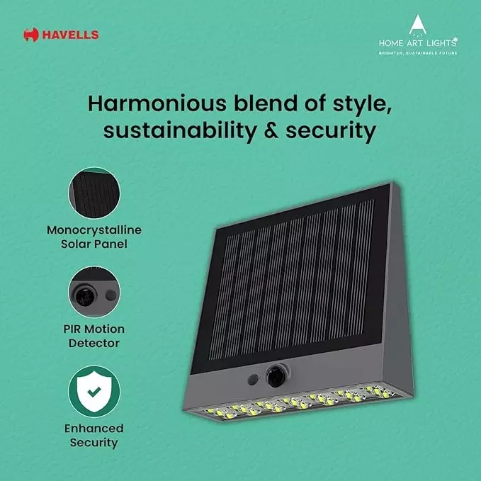 havells-2-w-led-radiant-rays-wall-washer-solar-sunlit-glow-series-with-pir-motion-sensor-and-ip54-rating-lheoayp6tz5k002