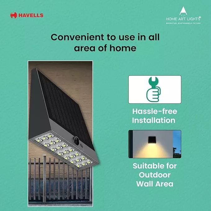 havells-2-w-led-radiant-rays-wall-washer-solar-sunlit-glow-series-with-pir-motion-sensor-and-ip54-rating-lheoayp6tz5k002
