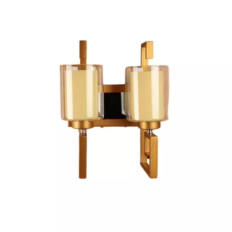 ELIANTE Oro Wall Light Antique Gold Flush Mount