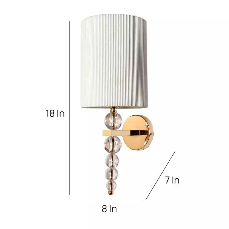 eliante-fabric-wall-light-gold-corded-electric-power