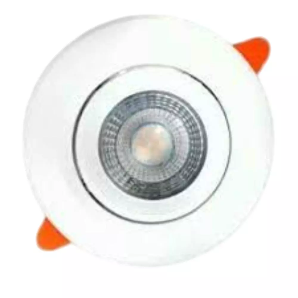 ATHARV BRIGHT LED Spot Movable Deep Light 3 W Warm White