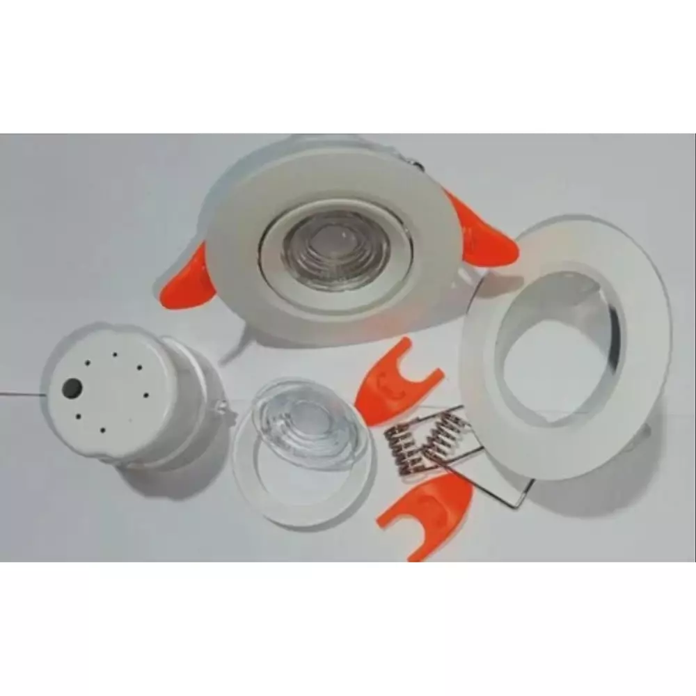 ATHARV BRIGHT LED Spot Movable Deep Light 3 W Warm White