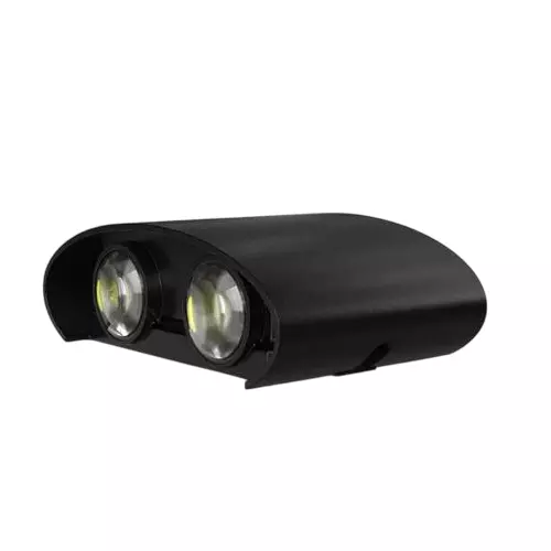 Sturlite KLIN Pc Wall Light 2 W Power Green, LG-0322-2W