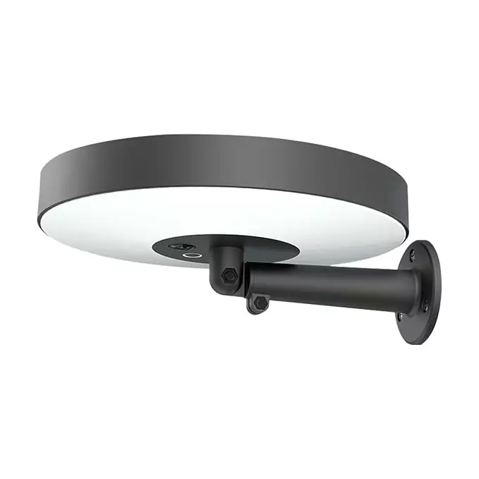 Havells 1.5 W LED Starlight Wall Light Solar Sunlit Glow Series With PIR Motion Sensor and IP54 Rating, LHEOAXP6TZ5K1X5