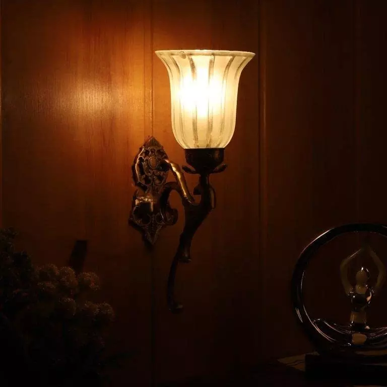 eliante-wall-light-antique-brass-gold-shade-portable-ac-indoor-flush-mount