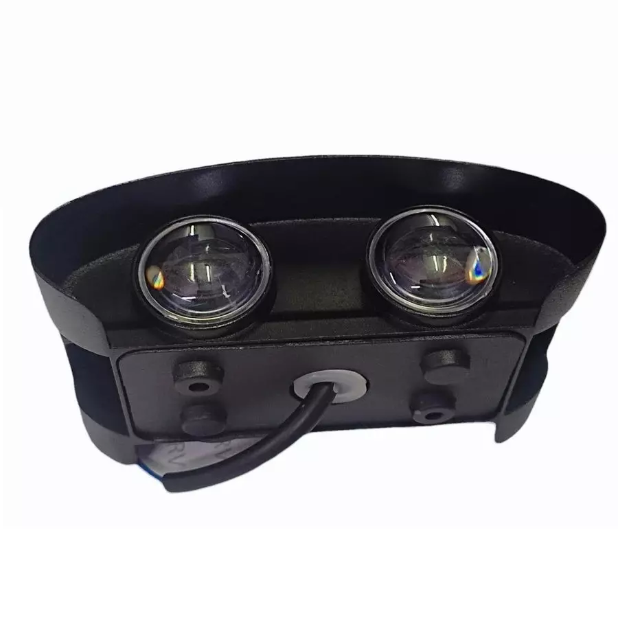 ATHARV BRIGHT LED Wall Light 4 W Yellow