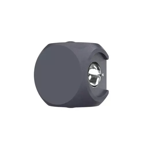 Sturlite OTRIX 4-WAY Wall Light 5 W Power 300 lm Warm White, LG-0167-5W-3K