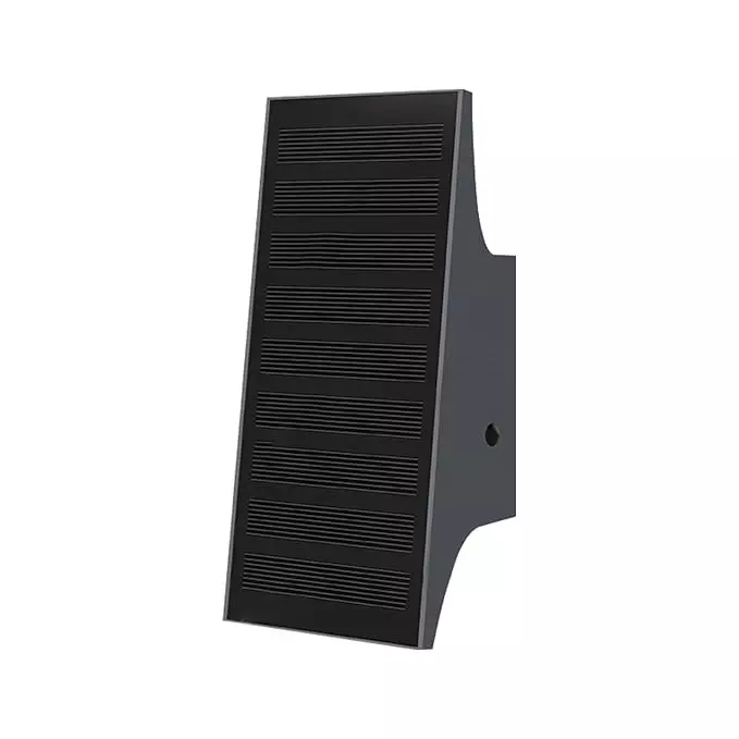 Havells 1.54 W LED Radiant Rays Wall Washer Solar Sunlit Glow Series and IP54 Rating, LHEOAYP6TZ5K1X5