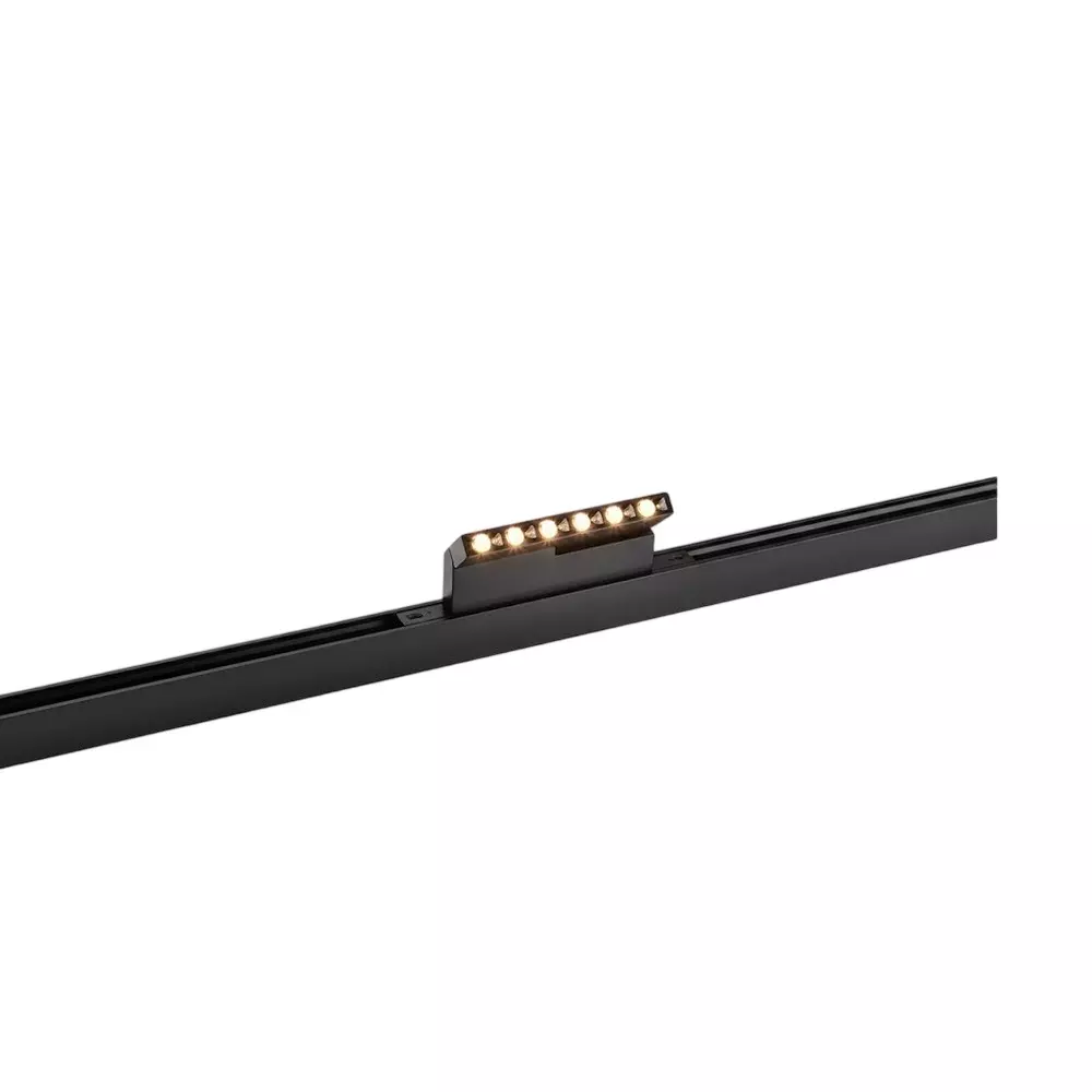 ALT Magnum Slim Wall Washer Light Black Body Color 6 W Warm White Light Color, ALT1094