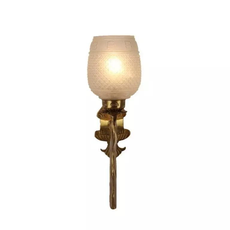 eliante-laton-wall-light-antique-brass-flush-mount-ac-power
