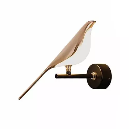 Evenplus 3 in 1 LED Bird Wall Lamp 7 W Cool Day / Natural / Warm White, EP-BIRD-3IN1-7W