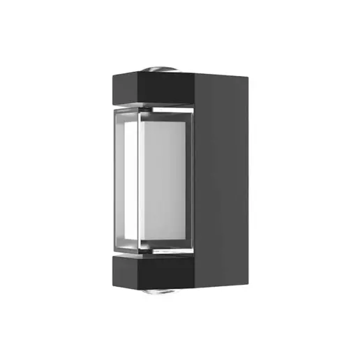 Sturlite VIORA 2-WAY Wall Light 1 Wx2 + 2 W Power Red+Green+Blue, LG-0325-1WX2+2W