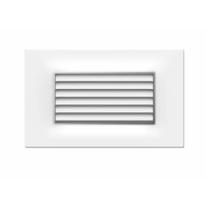 Goldmedal Curve Floor & Step Light White Jazz 4 Module for Commecial and Industrial Use, 120406