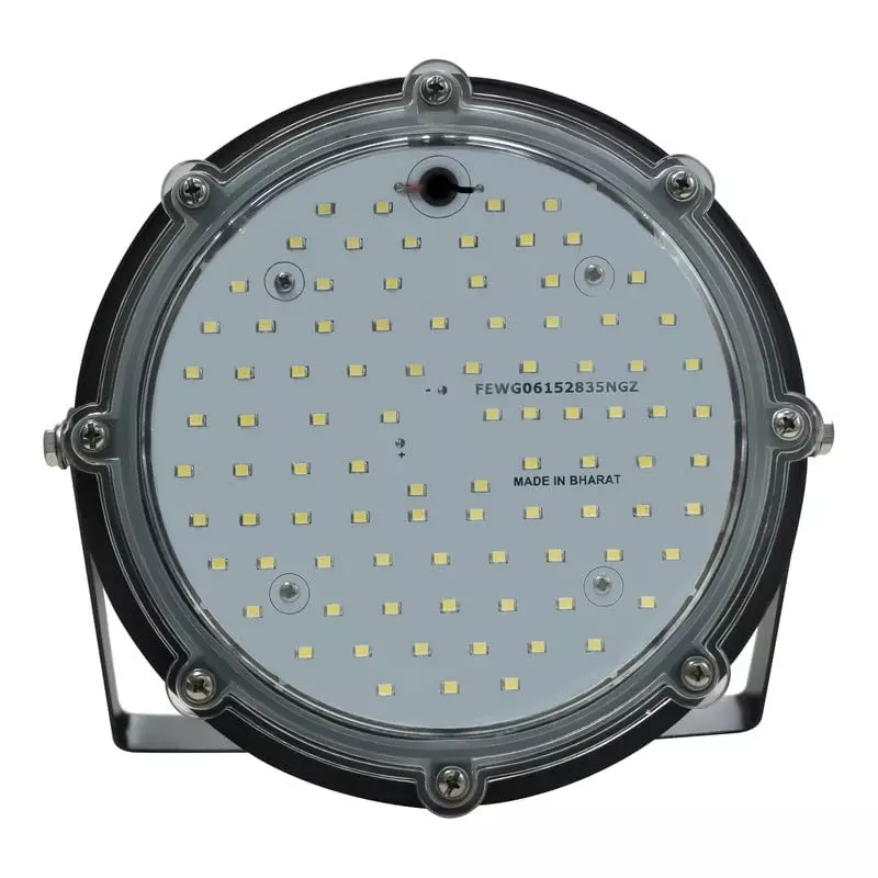 FORUS 50 W LED Well Glass Light Cool White IP66 5700K Color Temperature, FE50Well Glass LightCW-5Y-1PC