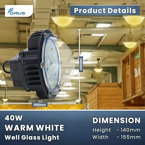 forus-40-w-led-well-glass-light-ip66-warm-white-fewg040naww-10yw-1pc