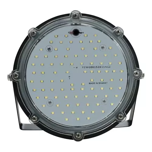 FORUS 50 W LED Well Glass Light Cool White IP66 5700K Color Temperature, FEHB045NACW-10YW-1PC