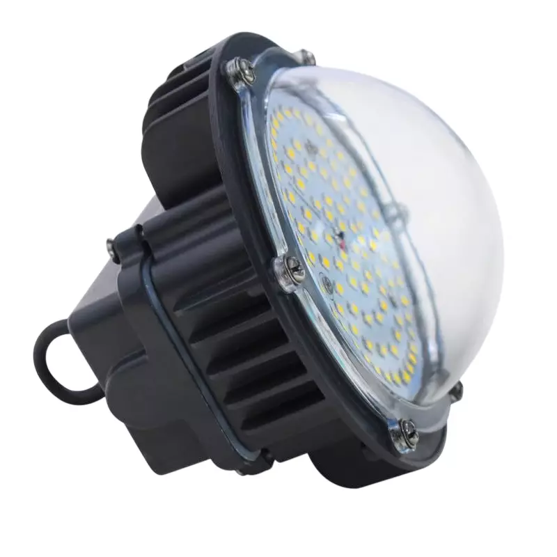 FORUS 40 W LED Well Glass Light Cool White IP66 5700K Color Temperature, FE40Well Glass LightCW-5Y-1PC