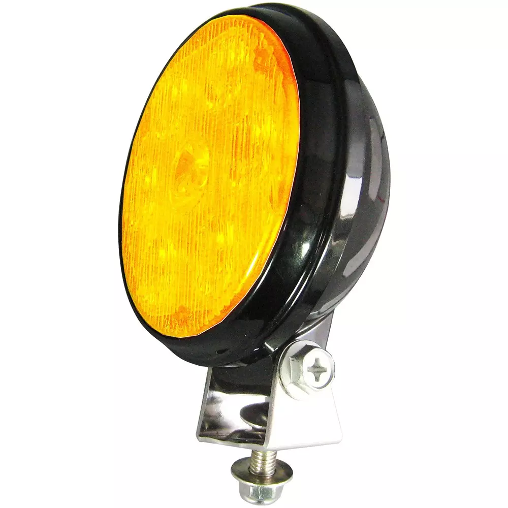 Nikkei Led Lighting 15 W Power Yellow Light Color DC12 to 24 V Voltage, NY9262Y1M
