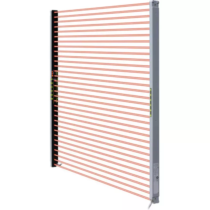 Panasonic Ultra Thin Light Curtain MS-SFC-1 (standard mounting bracket): SUS, SF4C-F15-J05