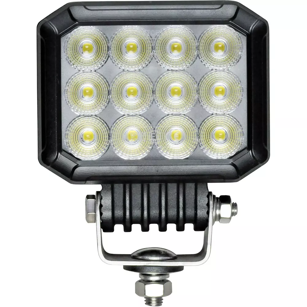 Nikkei Work Light 60 W Power 5700 K Color Temperature 6000.0 Lm Lumens, NL60W-D24WFD