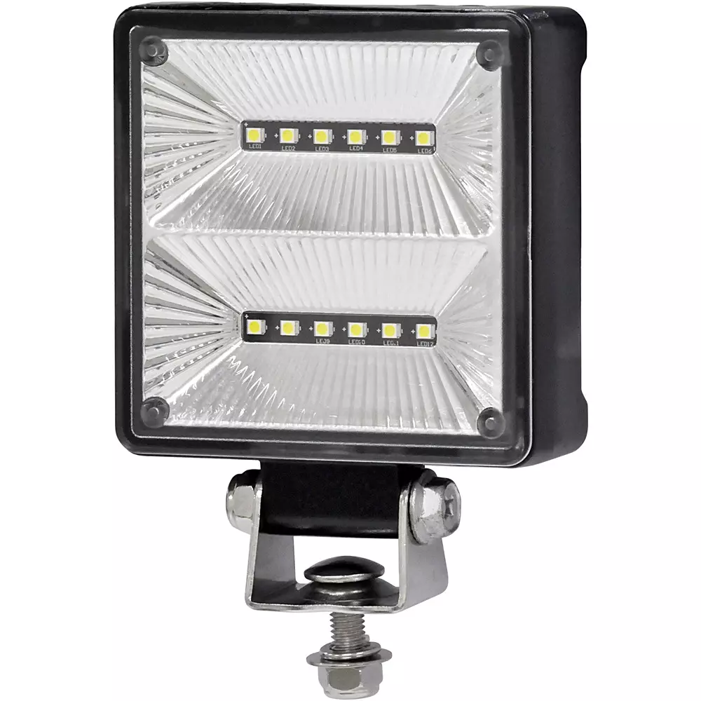 Nikkei Work Light 18.6 W Power 6100 K Color Temperature 1500.0 Lm Lumens, NY5811