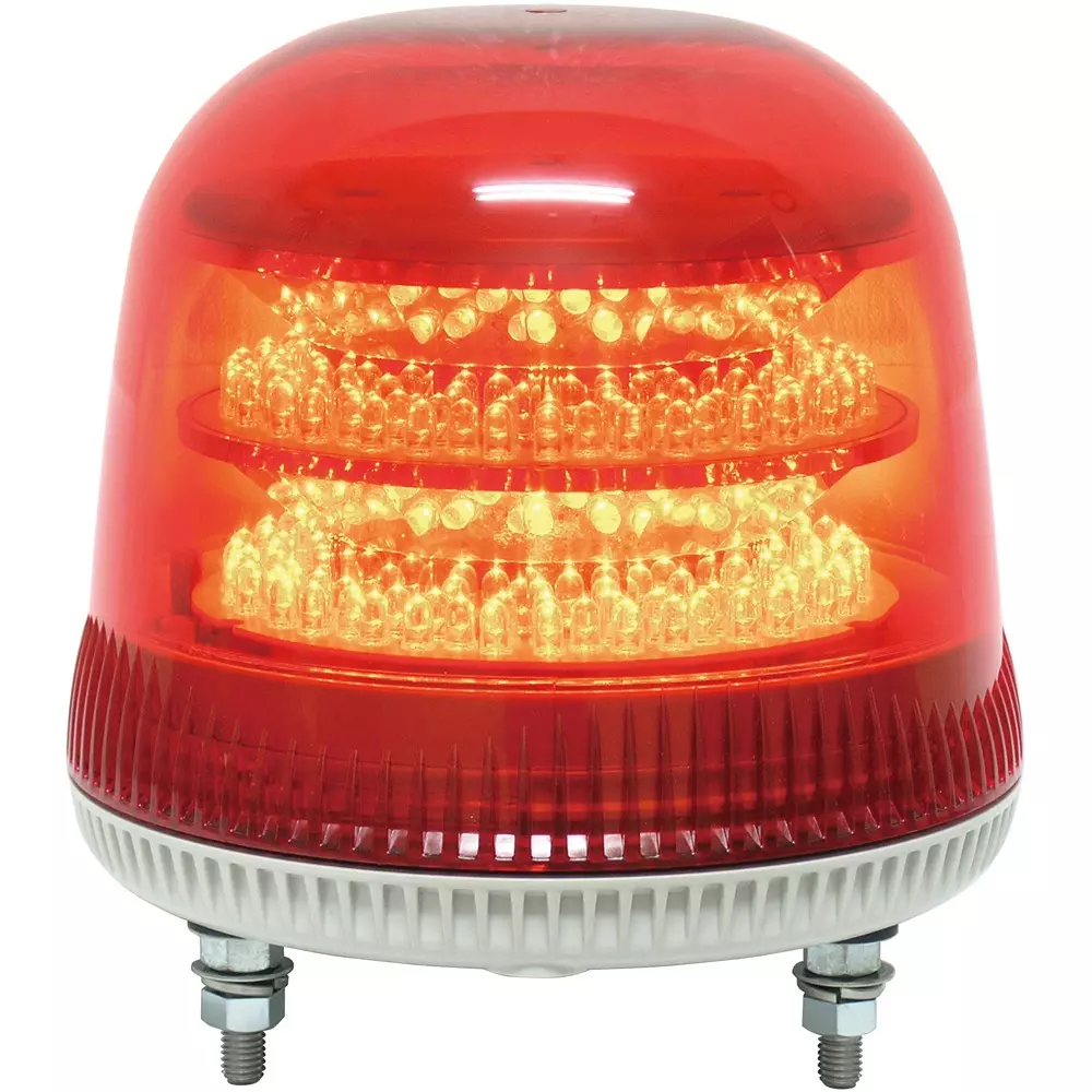 Nikkei Large Led Nicomore 12 W Power Red Light Color (Body) ABS resin, (Glove) Polycarbonate VL17M-024AR/M