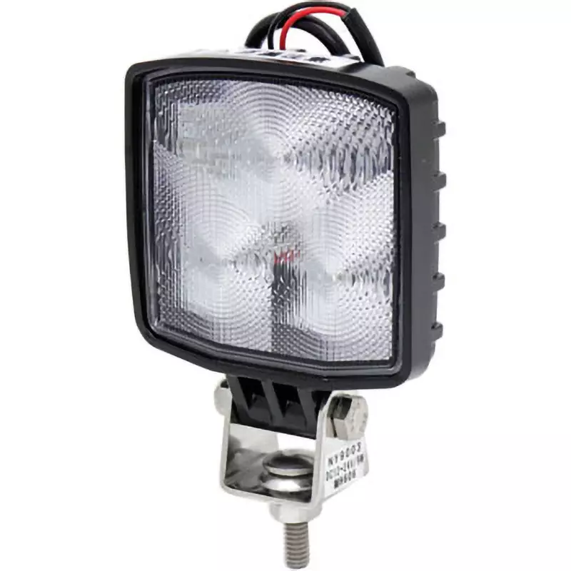 Nikkei Led Lighting 9 W Power White (daylight) Light Color 6500 to 7200 K Temperature, NY9003