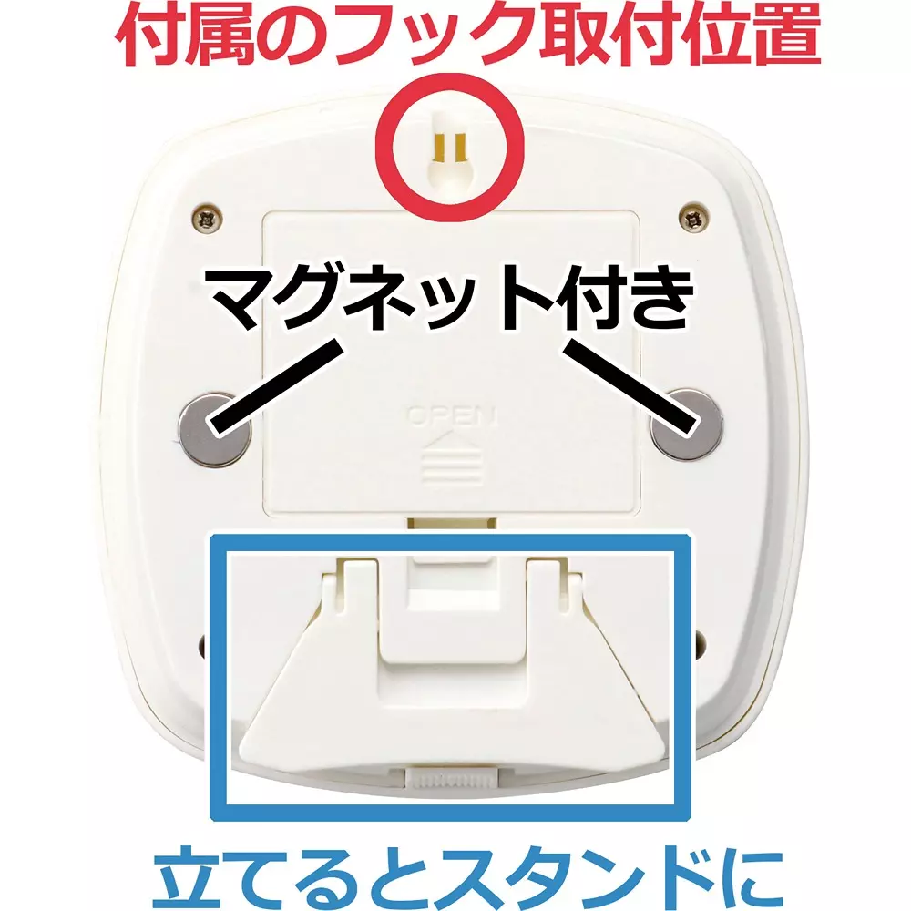 monotaro-led-sensor-light-square-type-4way-about-110-x-395-x-110-mm-ml-ks3