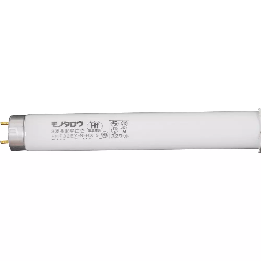 monotaro-linear-fluorescent-lamp-hf-type-total-luminous-flux-3450-high-output-4950-lm-rated-output-32-high-output-45-w-fhf32ex-n-hx-s-pack-of-25-pcs