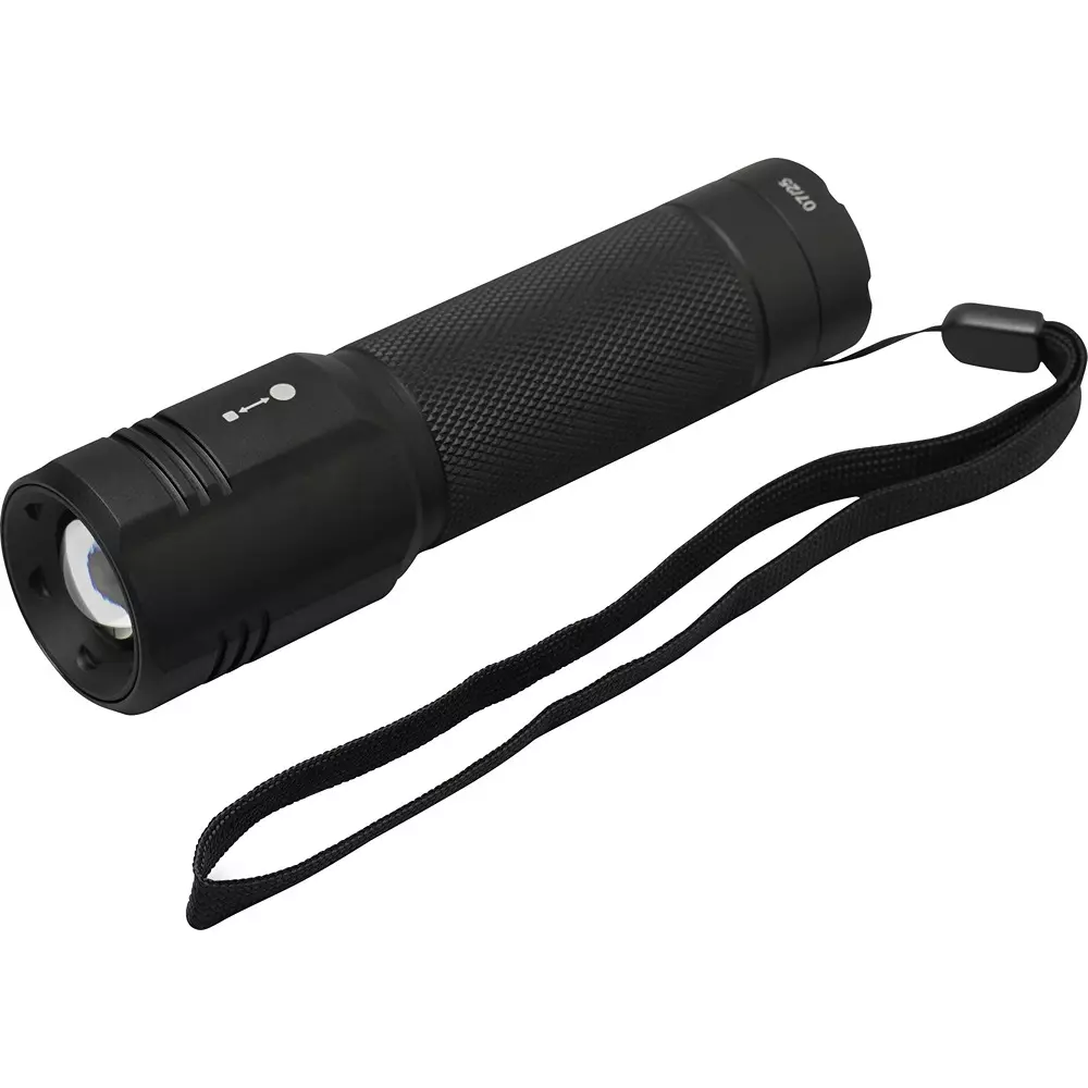 MonotaRO LED Hand Light, Brightness 600Lm Aluminum alloy 131 mm Overall Length, ME56F