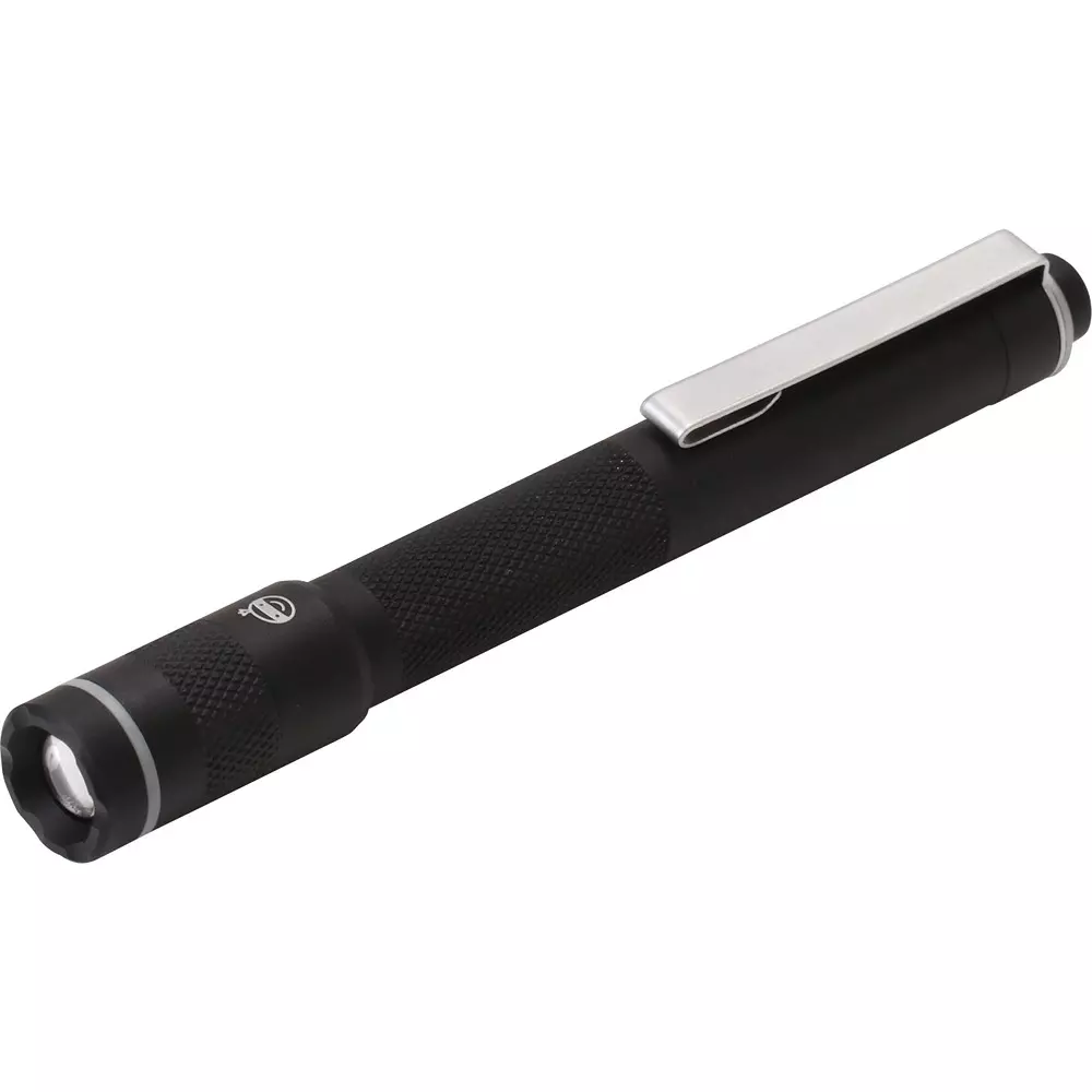 MonotaRO LED Light Pen Type Brightness 120Lm Aluminum, 53330306