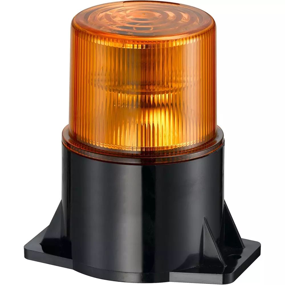 Nikkei Flashlight Tower 8 W Power DC12 to 48 V Voltage Rated NF07R-D48WFDY