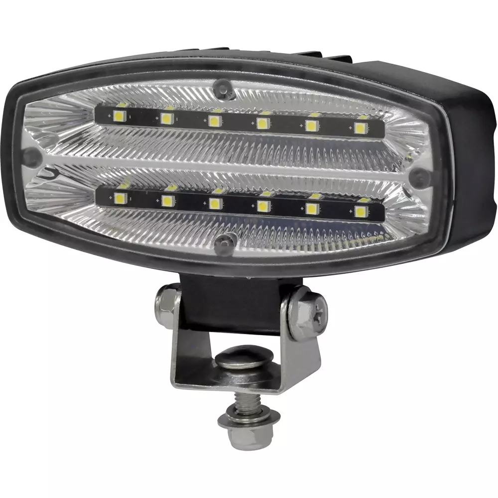 Nikkei Work Light 19.2 W Power 6100 K Color Temperature 1600.0 Lm Lumens, NY5810