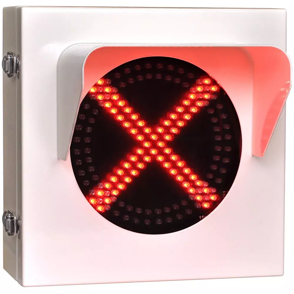 Nikkei Led Signal Light 7 W Power Green / red Color AC 100/AC 200 V Voltage, WS26T-200