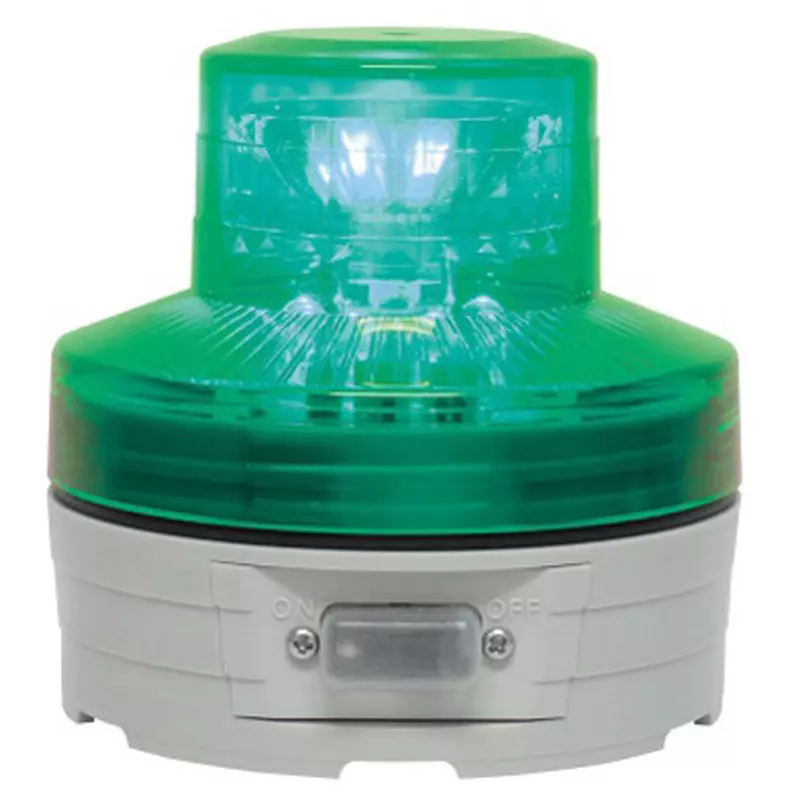 Nikkei Rotating Light Green 61-9996-98 Part No, VL07B-003AG