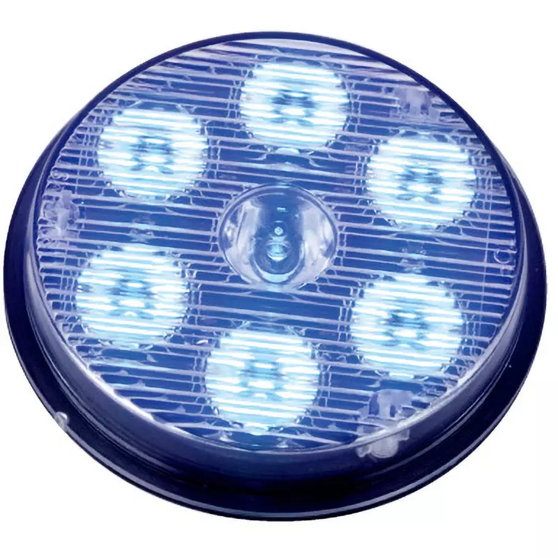 Nikkei Led Lighting 13.2 W Power Blue Light Color DC12 to 24 V Voltage, NY9267B